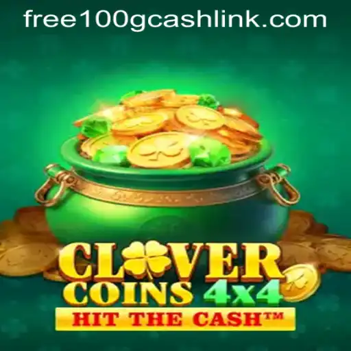 Exploring CloverCoins4x4: The Ultimate Casino Game with Free 100 GCash Casino Bonus